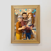 Obraz 40x30 Pion 2.0